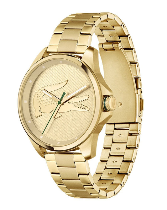 Lacoste Lacoste Le Croc Uhr Gold