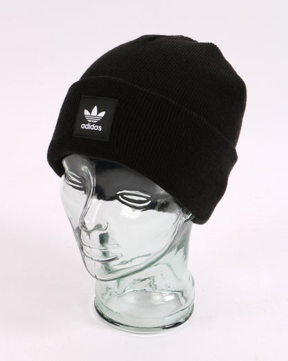 Adidas Originals Cuffed Beanie Schwarz