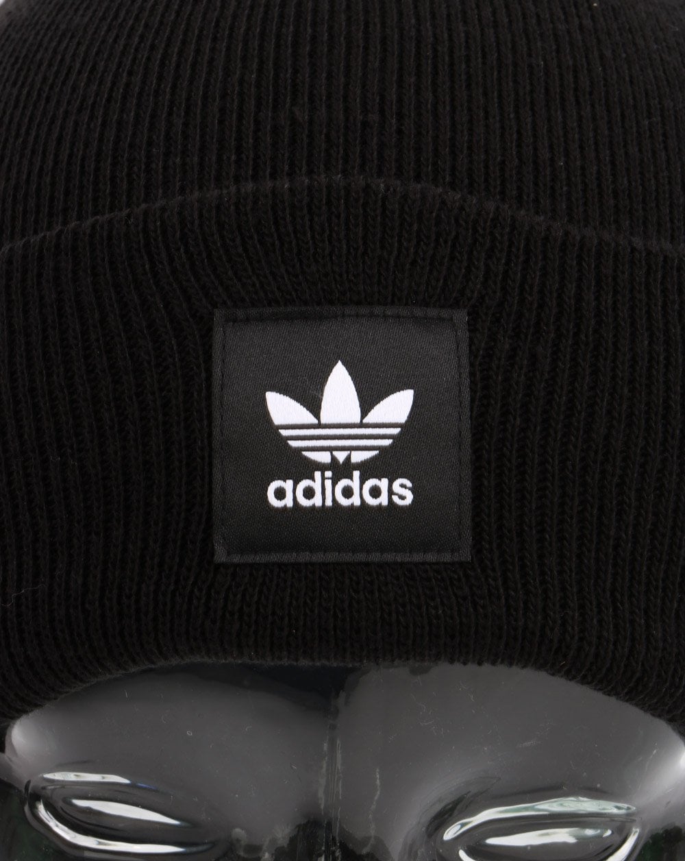 Adidas Originals Cuffed Beanie Schwarz