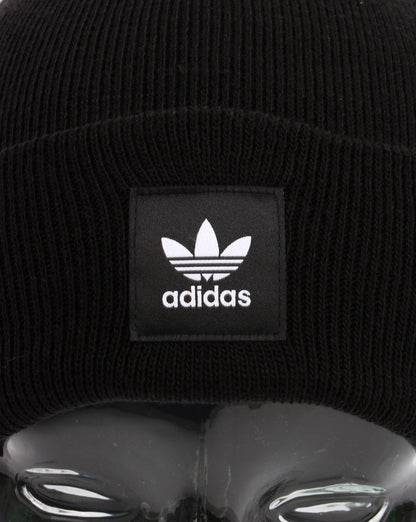 Adidas Originals Cuffed Beanie Schwarz