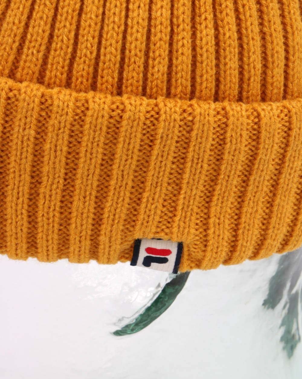 Fila Vintage Emrick Beanie Gold