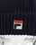 Fila Vintage Emrick Beanie Navy