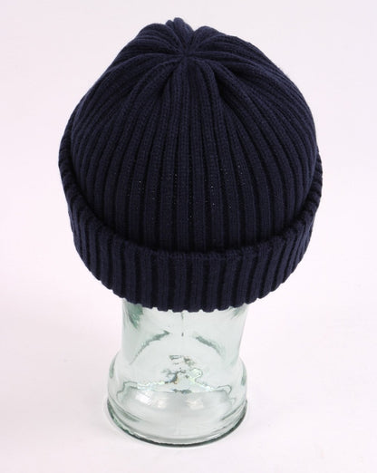 Fila Vintage Emrick Beanie Marineblau