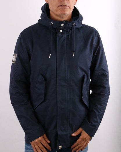 Pretty Green Jacke Marineblau