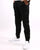 Sergio Tacchini Cuffed Track Pants Blackout