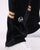 Sergio Tacchini Orion Velour Track Pants Navy/Tan