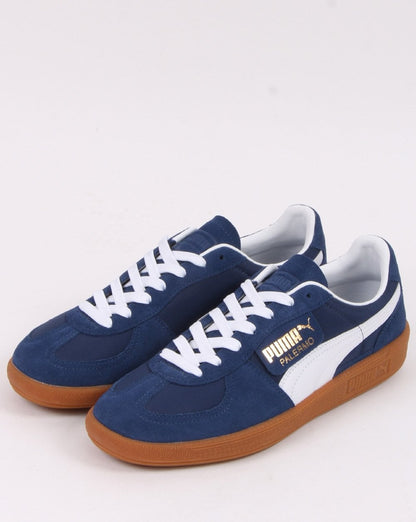Puma Palermo Og Trainer Marine/Weiß