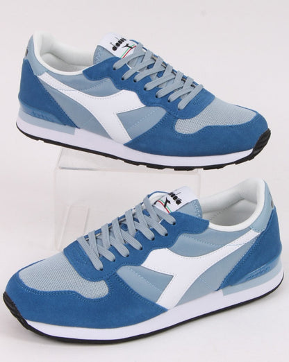 Diadora Camaro Trainer Soft Blue / Vallarta Blue