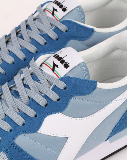 Diadora Camaro Trainer Soft Blue / Vallarta Blue