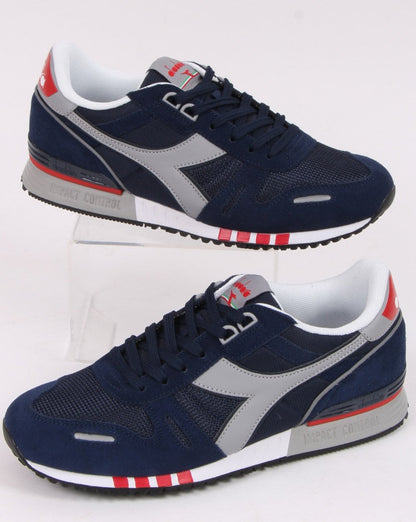 Diadora Titan Trainer Marine/Grau