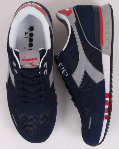 Diadora Titan Trainer Marine/Grau