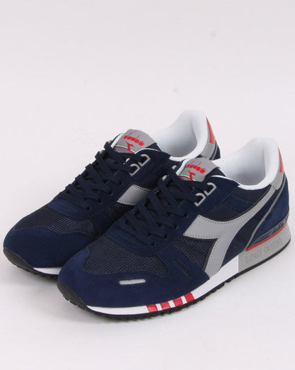 Diadora Titan Trainer Marine/Grau