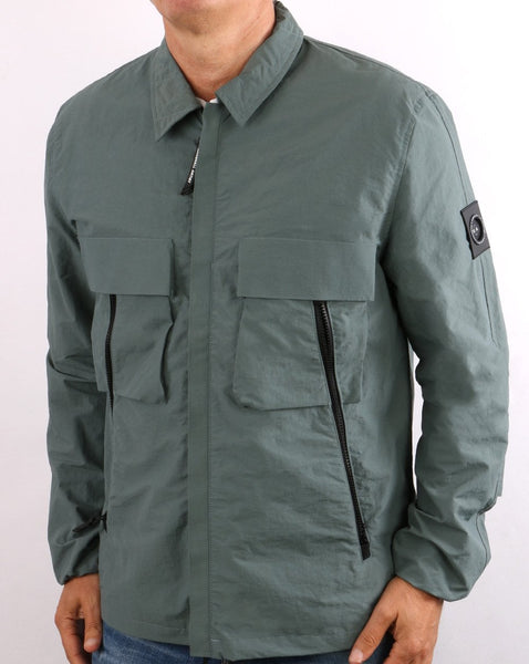 Marshall Artist Quattro Overshirt Graphite