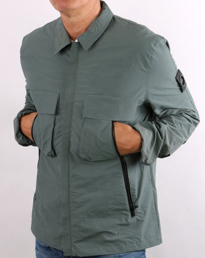 Marshall Artist Quattro Overshirt Graphit