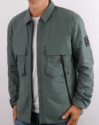 Marshall Artist Quattro Overshirt Graphit