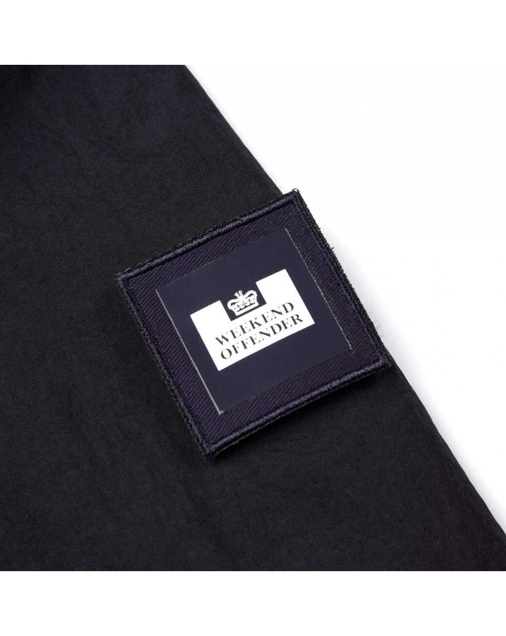 Weekend Offender Leo Gregory Jacket Navy