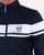 Sergio Tacchini Masters Track Top Navy White
