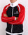 Sergio Tacchini Ghibli Full Tracksuit Navy/Red/White