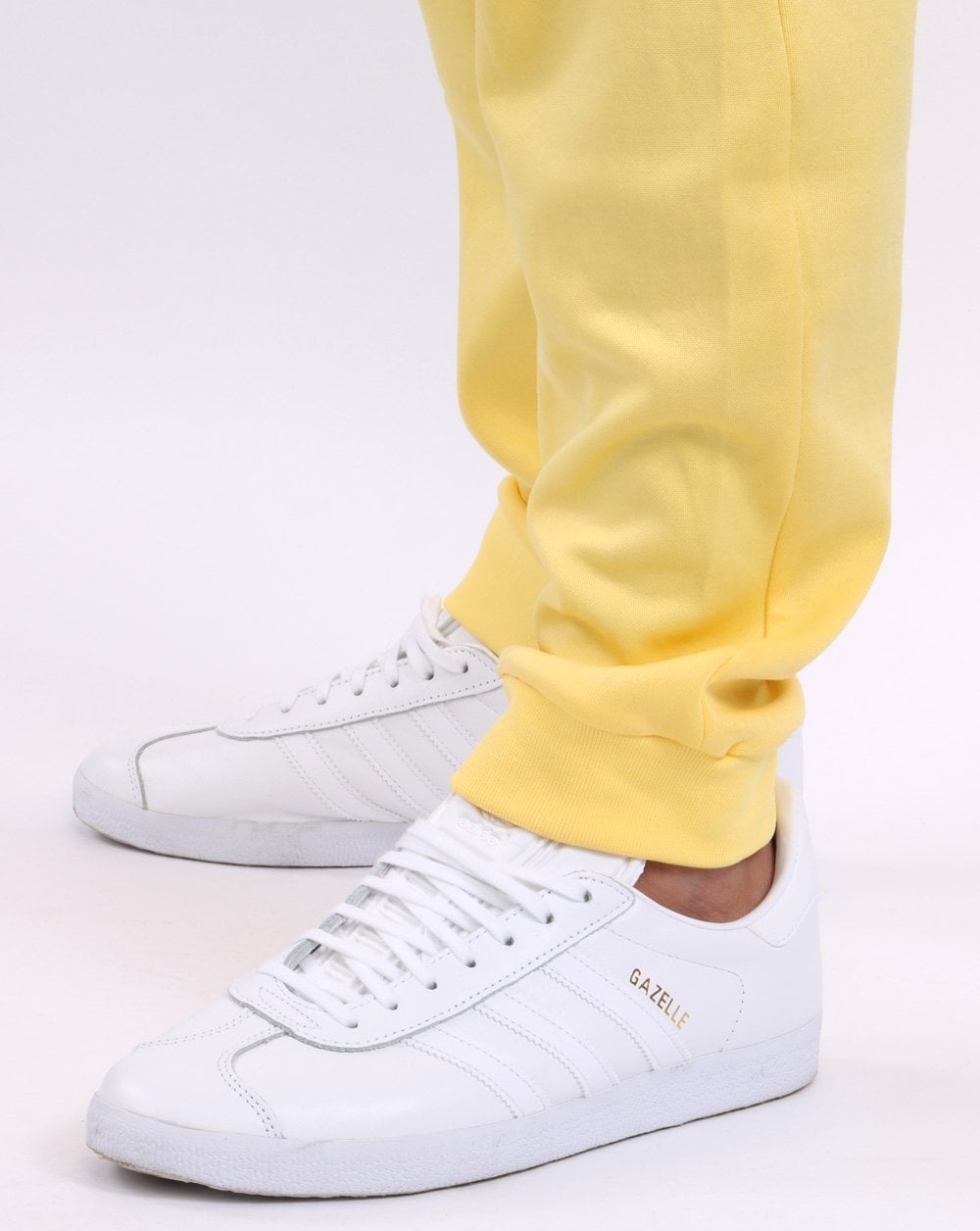 Sergio Tacchini – Orion – Trainingshose mit Bündchen, Gelb