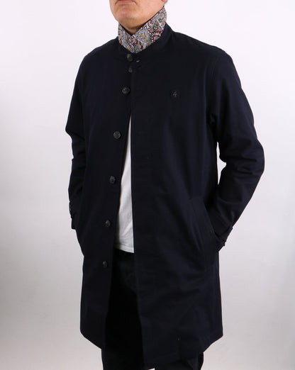 Gabicci Vintage Houghton Mac Marineblau