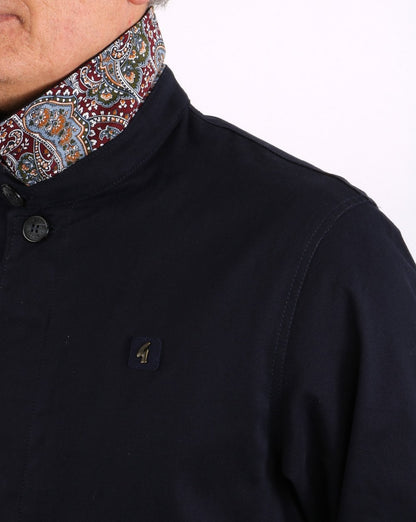 Gabicci Vintage Houghton Mac Marineblau