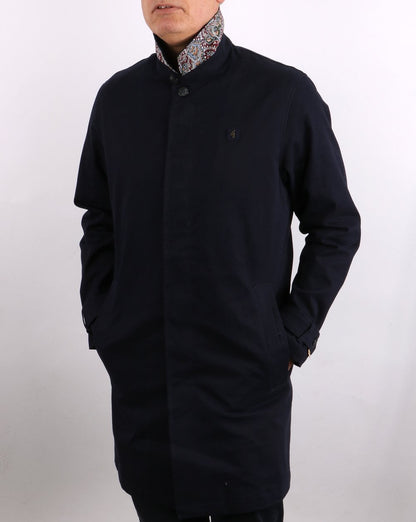 Gabicci Vintage Houghton Mac Marineblau