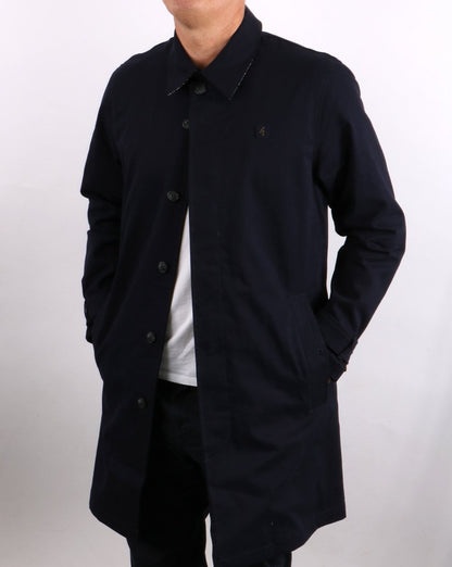 Gabicci Vintage Houghton Mac Marineblau