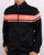 Sergio Tacchini Masters Track Top Navy/Coral