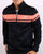 Sergio Tacchini Masters Track Top Navy/Coral