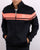 Sergio Tacchini Masters Track Top Navy/Coral