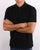 Luke New Bil Polo Shirt Black