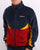Berghaus Retrorise Fleece Jacket Dusk/Red