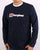 Berghaus Logo Long Sleeve T-shirt Navy