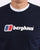 Berghaus Logo Long Sleeve T-shirt Navy