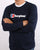 Berghaus Logo Long Sleeve T-shirt Navy
