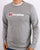 Berghaus Logo Long Sleeve T-shirt Grey Marl