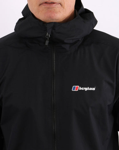 Berghaus Deluge Pro 2.0 Jacke Schwarz