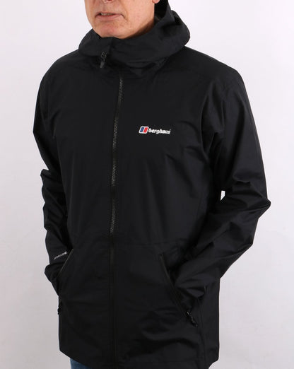 Berghaus Deluge Pro 2.0 Jacke Schwarz