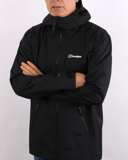Berghaus Deluge Pro 2.0 Jacke Schwarz