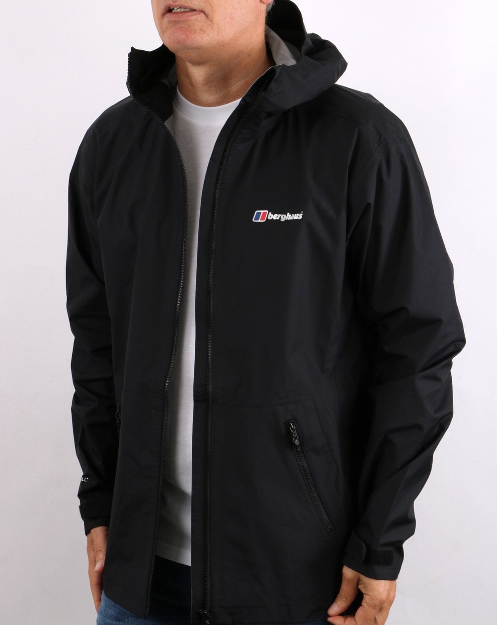 Berghaus Deluge Pro 2.0 Jacket Black