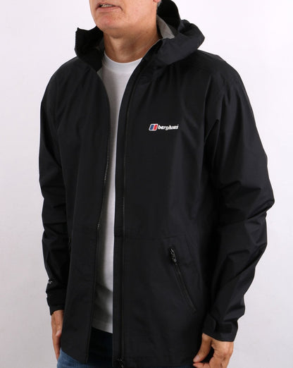 Berghaus Deluge Pro 2.0 Jacke Schwarz