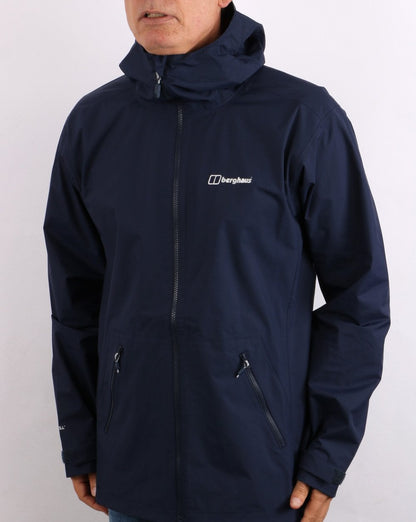 Berghaus Deluge Pro 2.0 Jacke Dunkelblau