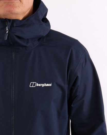 Berghaus Deluge Pro 2.0 Jacke Dunkelblau