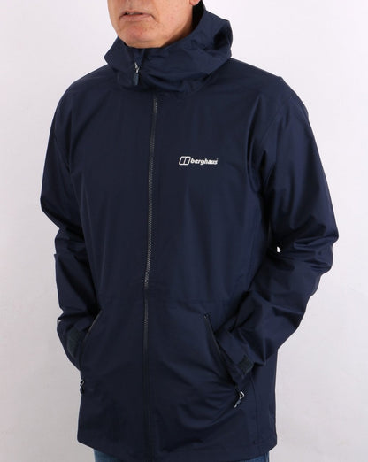 Berghaus Deluge Pro 2.0 Jacke Dunkelblau