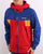 Berghaus Sky Hiker Jacket Red/Blue/Yellow