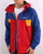 Berghaus Sky Hiker Jacket Red/Blue/Yellow