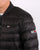 Tommy Jeans Down Bomber Jacket Black