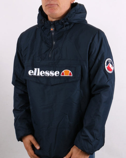 Ellesse Padded Mont Jacket Navy