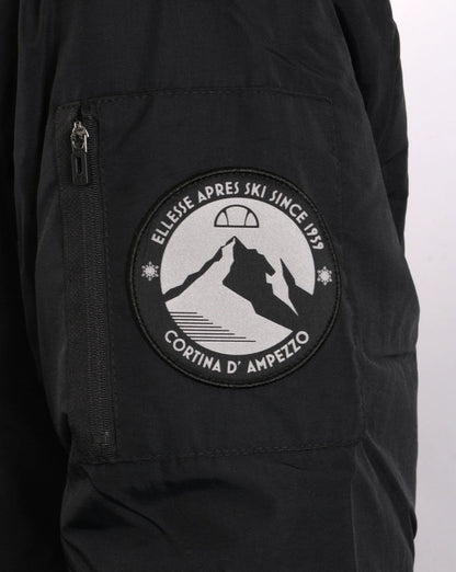 Ellesse Polter Parka Schwarz