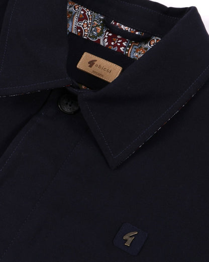 Gabicci Vintage Houghton Mac Marineblau